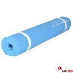 Mata do fitness INSPORTLINE 90x50x0.8cm niebieska