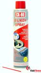 Smar silikonowy CX-80 SILICON SPRAY 300ml