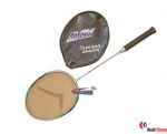 Rakieta badminton ALLRIGHT BLUE DRAGON 665 z pokrowcem