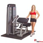 Maszyna na mięśnie bicepsów i tricepsów BODY-SOLID PRO-DUAL DBTC-SF modlitewnik siedząc