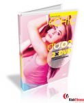 Ćwiczenia instruktażowe DVD DUO Aeroboks + Summer Aerobic