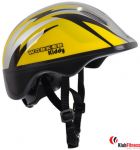 Kask ochronny WORKER KIDDY dla dzieci żółty S (48-52cm)