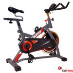 Rower spinningowy INSPORTLINE JOTA mechaniczny szary