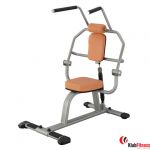 Trening obwodowy STEELFLEX CAB1000 ORANGE mięśnie brzucha