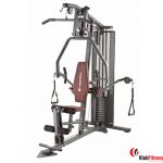 Atlas wielofunkcyjny MARCY GS99 stos 2x70kg