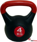 Hantla syntetyczna SPARTAN KETTLEBELL 4kg