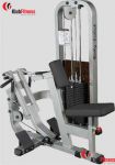 Maszyna na mięśnie najszersze grzbietu BODY-SOLID SRM-1700G/2 wioślarz siedząc