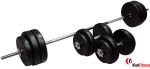 Zestaw treningowy INSPORTLINE 50kg