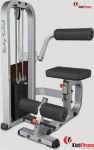 Maszyna na mięśnie grzbietu BODY-SOLID SBK-1600G/2 skłony na siedząco