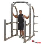 Klatka z podporami i uchwytami BODY-SOLID SMR-1000