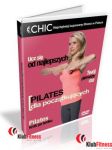 Ćwiczenia instruktażowe DVD Pilates Dla Początkujących