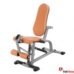 Trening obwodowy STEELFLEX CLE500 ORANGE mięśnie nóg