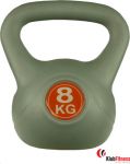 Hantla winylowa STAYER SPORT KETTLEBELL 8kg