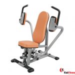 Trening obwodowy STEELFLEX CPD800 ORANGE mięśnie klatki piersiowej