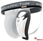 Ochraniacz suspensorium SHOCK DOCTOR BIOFLEX CUP senior r. XL