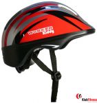 Kask ochronny WORKER KIDDY dla dzieci czerwony S (48-52cm)