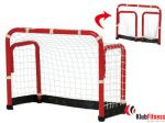 Bramka z siatką Unihockey 24\'\' 60x45cm