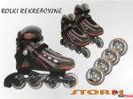 Rolki rekreacyjne SPOKEY STORM rozmiar 39