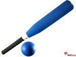 Kij baseball 60cm z piłką SPARTAN SPORT