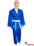 Kimono judo SFJAM-NORIS WHITE TIGER EXCELLENCE niebieskie r. 205 cm