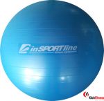 Piłka gimnastyczna gładka INSPORTLINE TOP BALL niebieska średnica 45cm