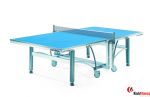 Stół do tenisa CORNILLEAU COMPETITION 640 z ITTF niebieski
