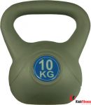 Hantla winylowa STAYER SPORT KETTLEBELL 10kg