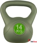 Hantla winylowa STAYER SPORT KETTLEBELL 14kg