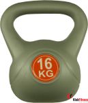 Hantla winylowa STAYER SPORT KETTLEBELL 16kg