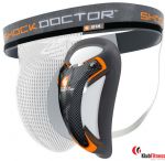 Ochraniacz suspensorium SHOCK DOCTOR ULTRA CARBON FLEX CUP r.XL