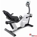 Rower treningowy poziomy FUEL FITNESS 4.0 elektromagnetyczny