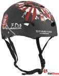 Kask ochronny SPARTAN SPORT Fire rozmiar L