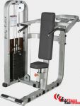 Maszyna na mięśnie barków BODY-SOLID SSP-800G/2 wyciskanie siedząc