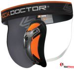 Ochraniacz suspensorium SHOCK DOCTOR Ultra Pro Carbon Flex Cup r. L