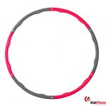 Hula-hoop Spartan z wypustkami masującymi 100,5cm