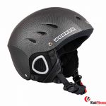 Kask narciarski snowboardowy WORKER FREE carbon