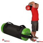 Worek fitness z uchwytami INSPORTLINE 10kg