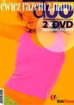 Ćwiczenia instruktażowe DVD DUO Aerobic + Pilates 2 płyty